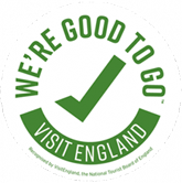 Logo – We're good to go